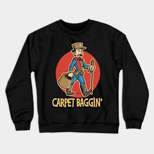 Carpet Baggin' Crewneck Sweatshirt